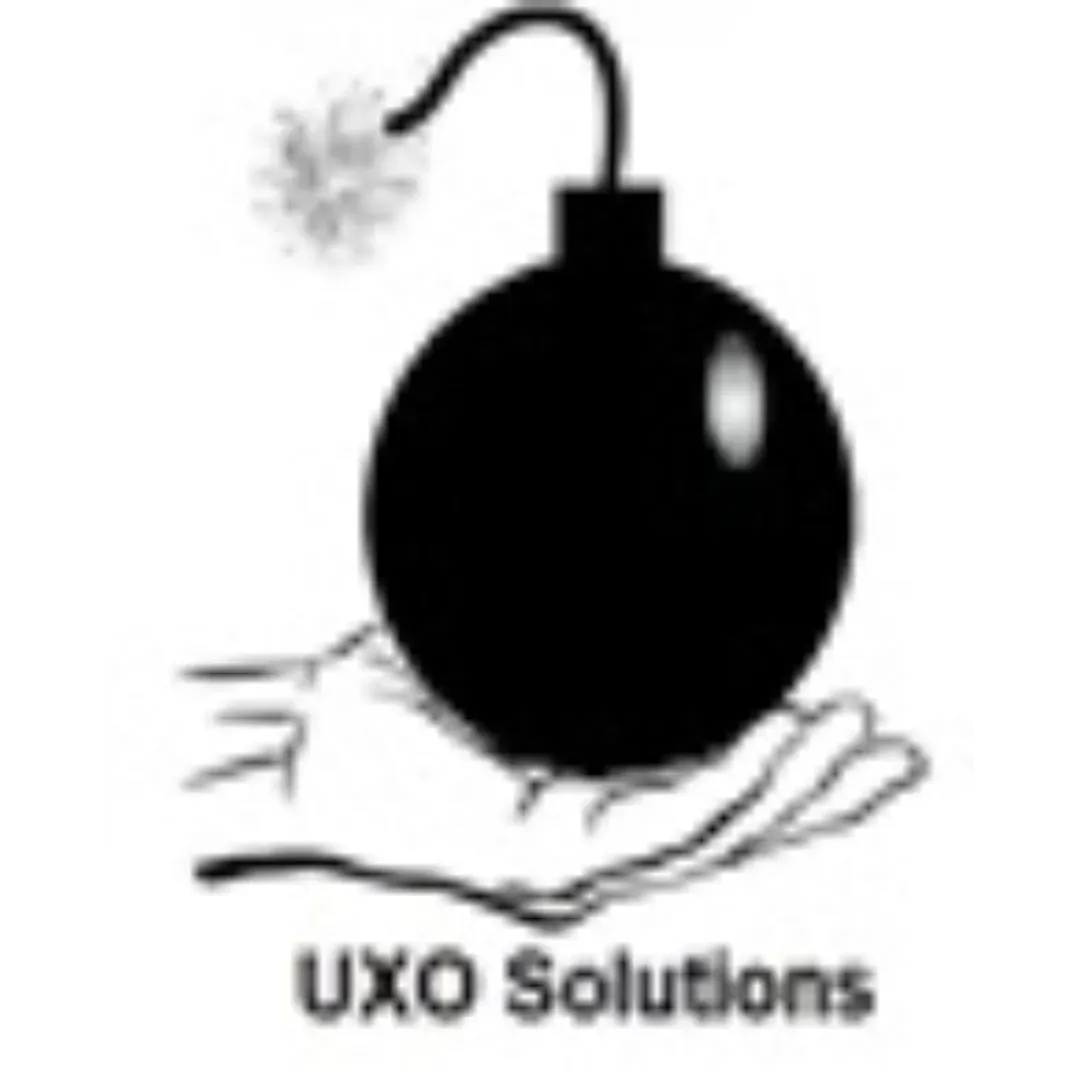 uxo solutions logo