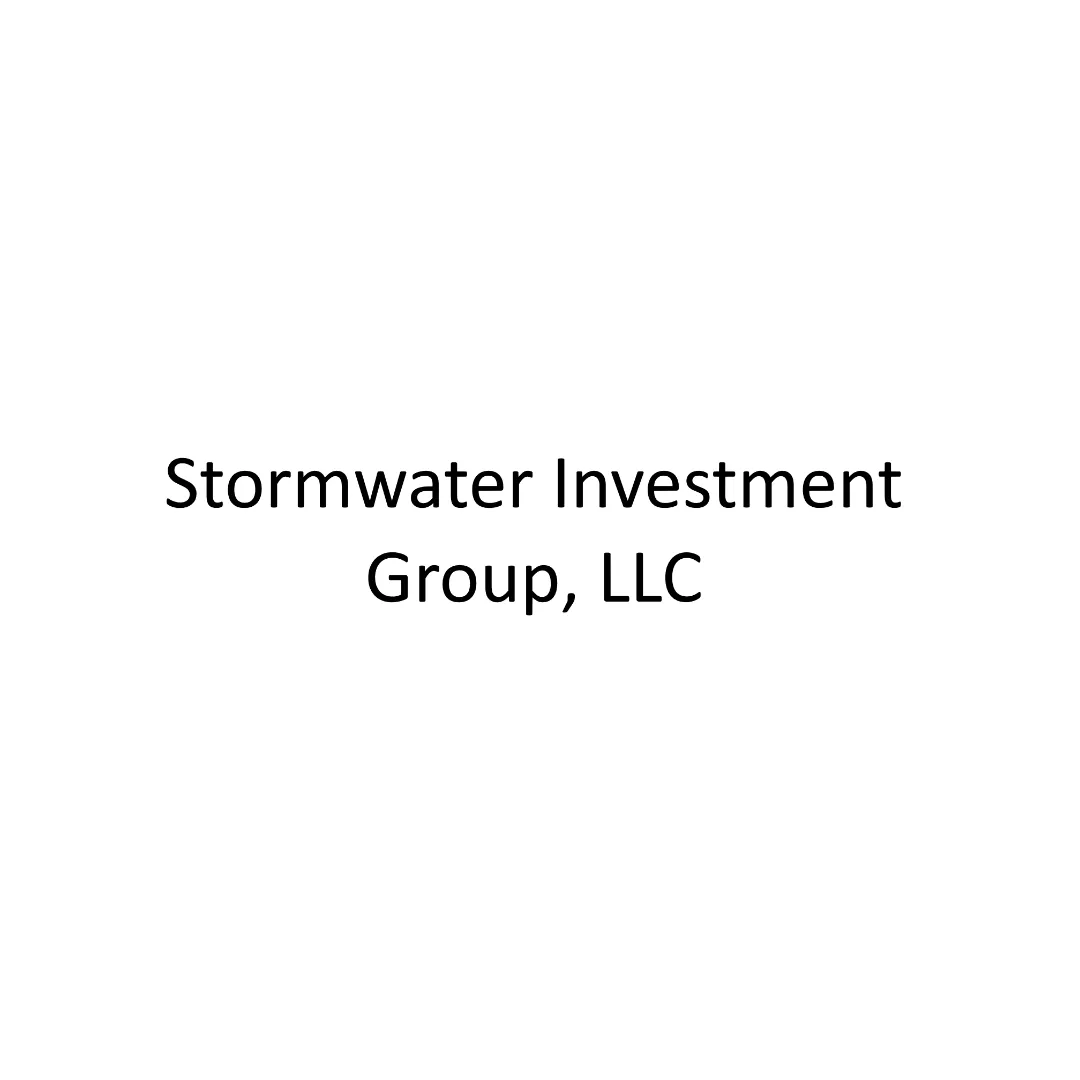 Stormwater Investment